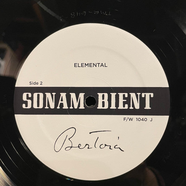 Sonambient Complete Collection  - Bertoia, Harry