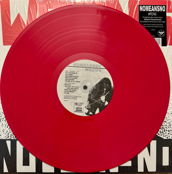 Wrong - Nomeansno