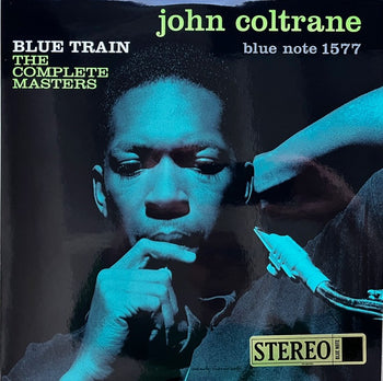 Blue Train - Coltrane, John