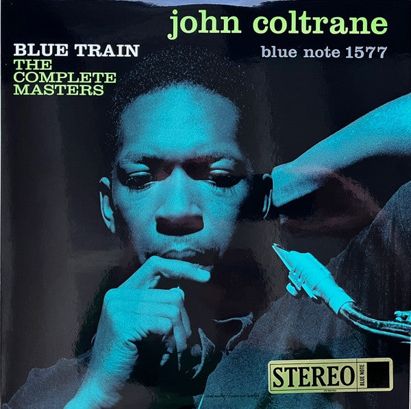 Blue Train - Coltrane, John