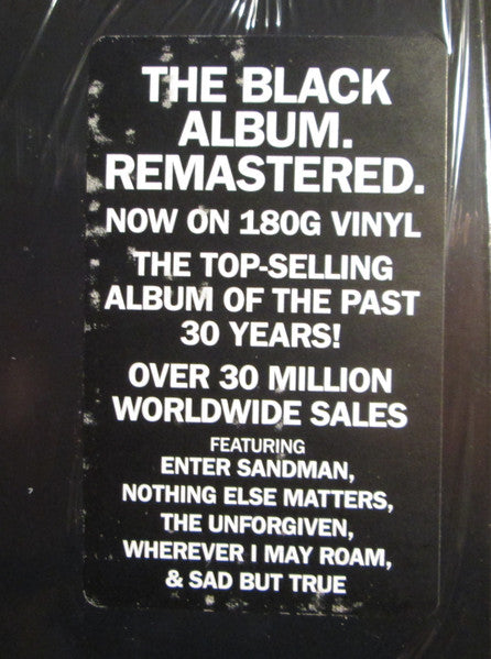 Metallica (Remastered) - Metallica