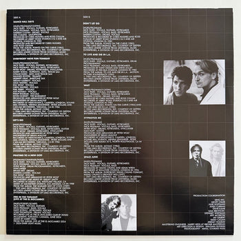 Clear Light / Dark Matter - Wang Chung