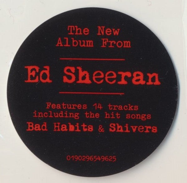 Equals - Sheeran, Ed