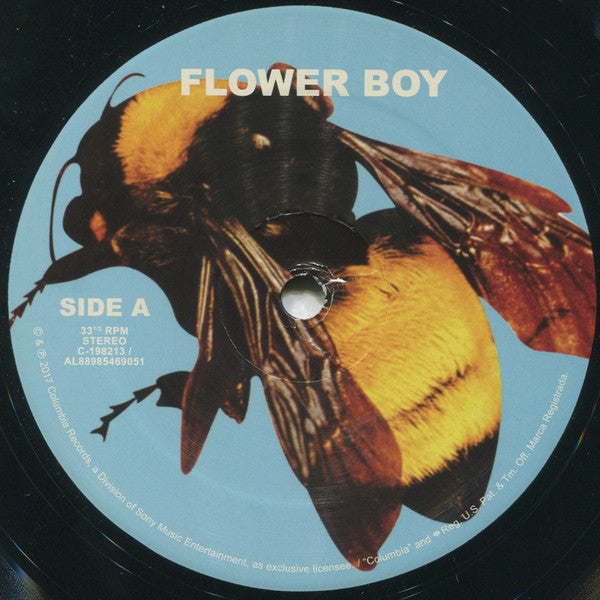 Flower Boy - Tyler, The Creator