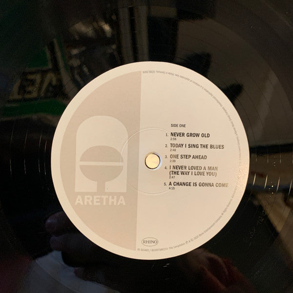 Aretha - Franklin, Aretha