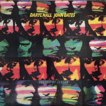 Change Of Season - Hall, Daryl & John Oates
