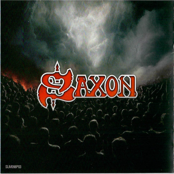 Hell Fire And Damnation - Eagles Over Hellfest - Saxon