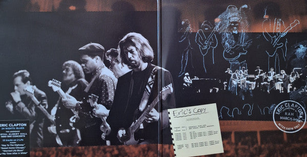 24 Nights: Blues - Clapton, Eric