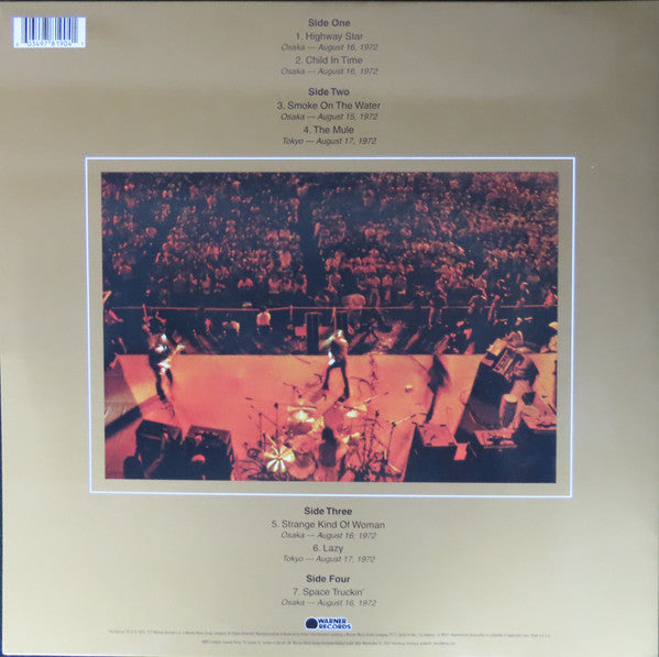 Made in Japan (Steven Wilson Remix) - Deep Purple