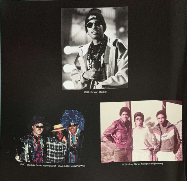 Sex Packets (35th Anniversary) - Pop-Up Version - Digital Underground