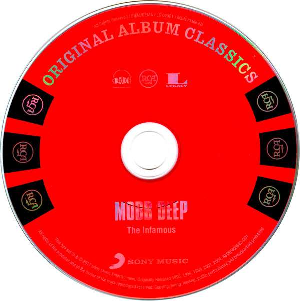 Original Album Classics - Mobb Deep [CD]