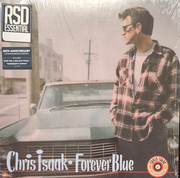 Forever Blue - Isaak, Chris