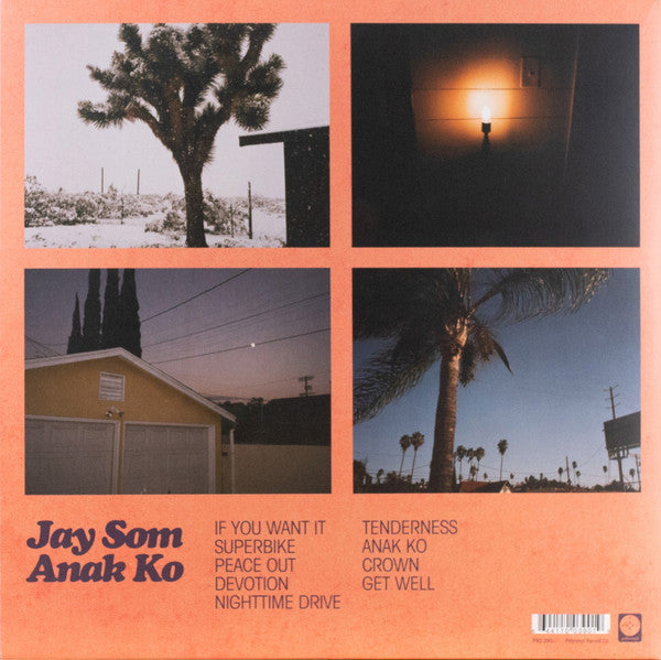 Anak Ko - Jay Som