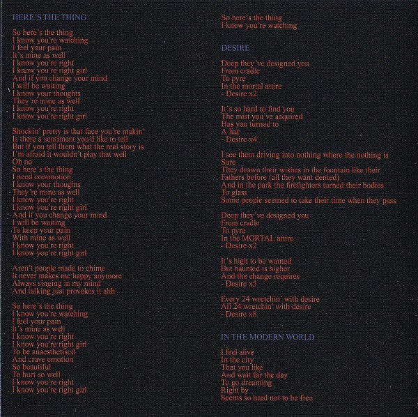 Romance - Fontaines D.C.