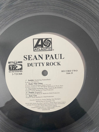 Dutty Rock - Paul, Sean