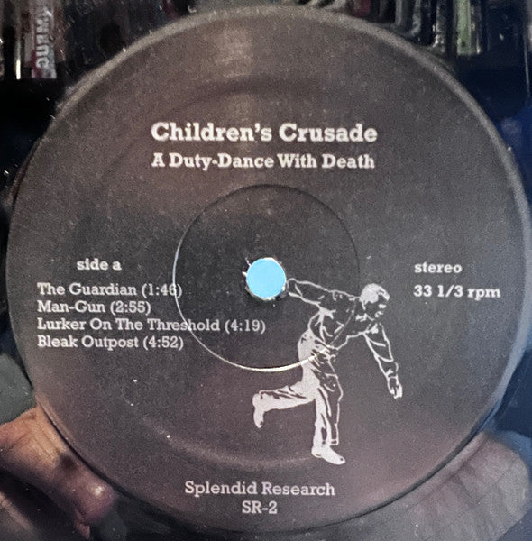 A Duty-Dance With Death - Children's Crusade