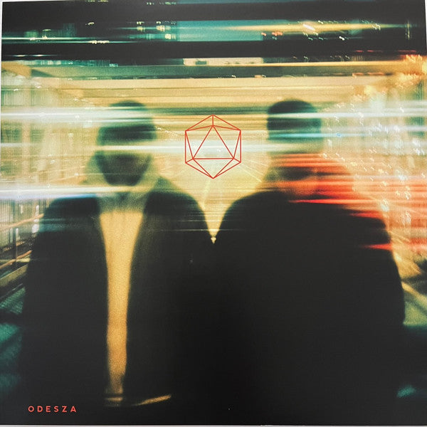 The Last Goodbye - Odesza