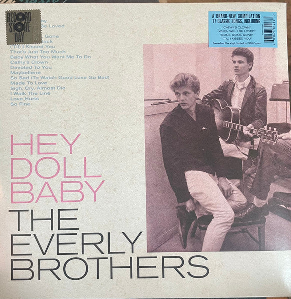 Hey Doll Baby - Everly Brothers, The