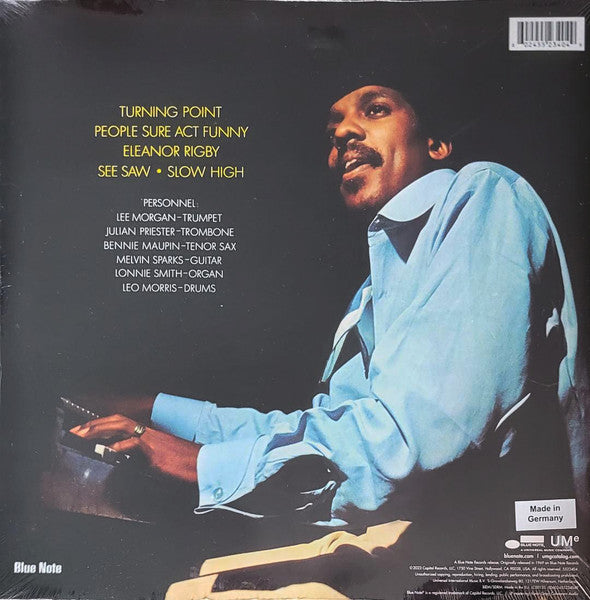 Turning Point - Smith, Lonnie