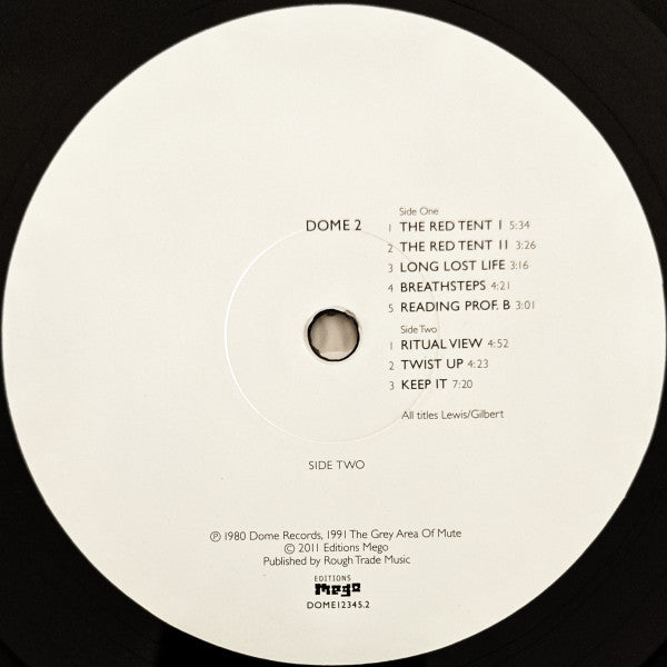 Dome 2 - Dome