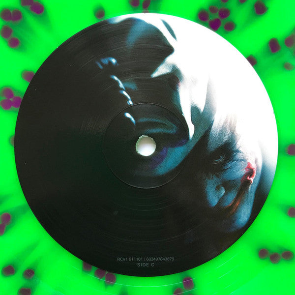 The Dark Knight - Zimmer, Hans & James Newton Howard