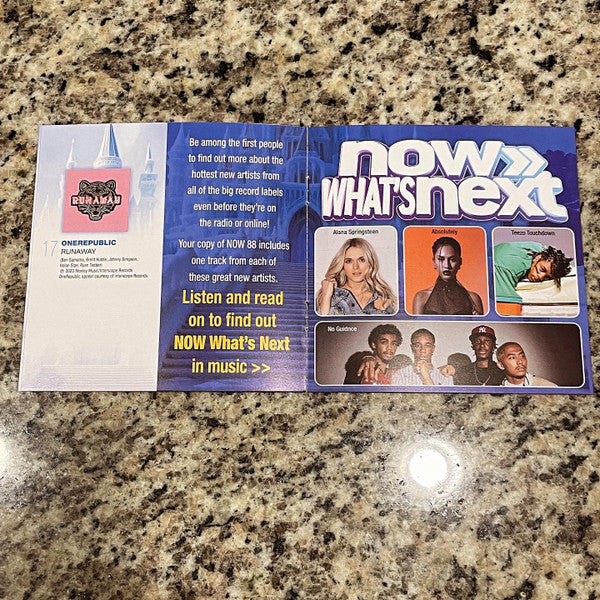 NOW That's What I Call Music! 88 - Various