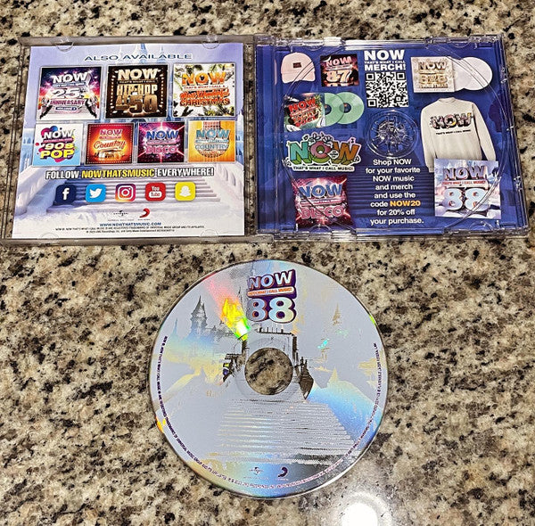 NOW That's What I Call Music! 88 - Various
