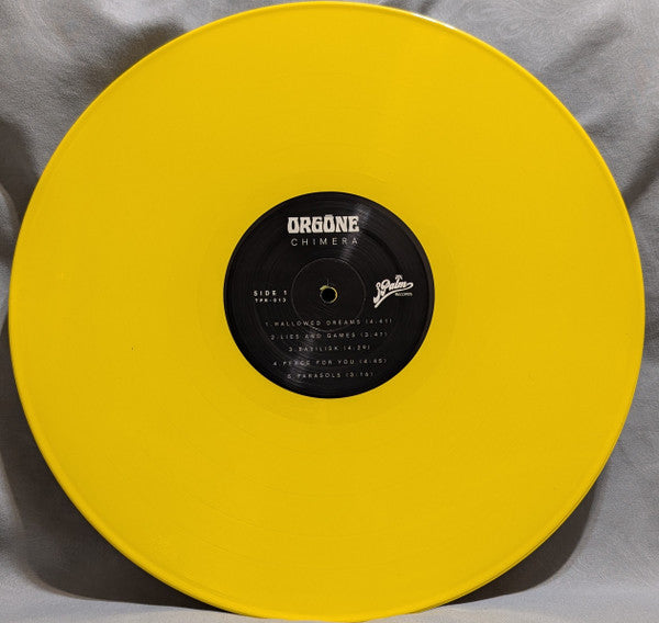 Chimera - Orgone