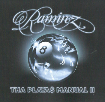 Tha Playa$ Manual II - Ramirez