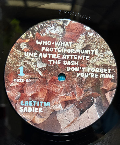 Rooting For Love - Sadier, Laetitia