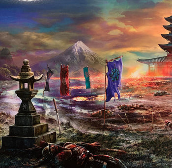 Senjutsu - Iron Maiden