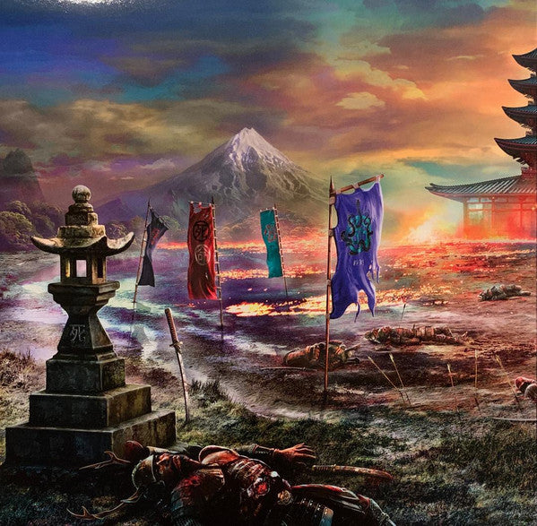 Senjutsu - Iron Maiden