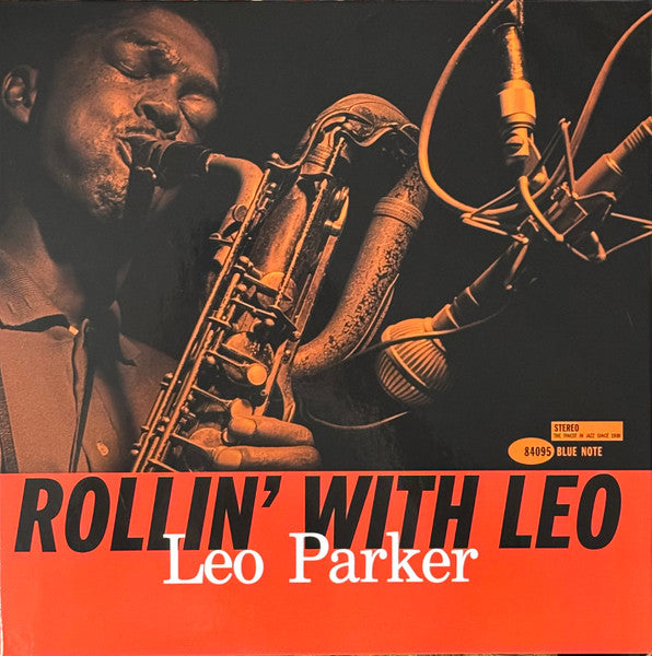 Rollin' With Leo (Blue Note Tone Poet Edition) - Parker, Lee