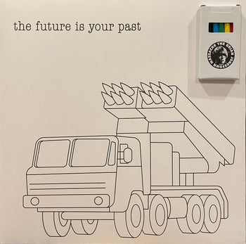 The Future Is Your Past - Brian Jonestown Massacre