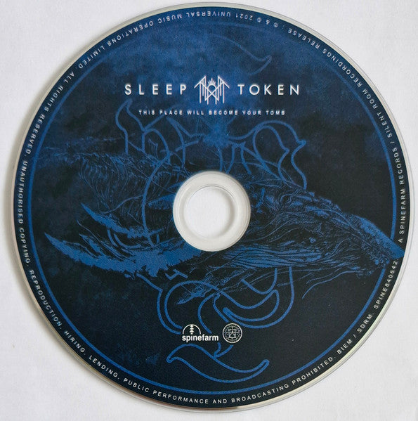 This Place Will Become Your Tomb - Sleep Token