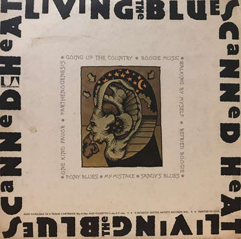 Living The Blues - Canned Heat