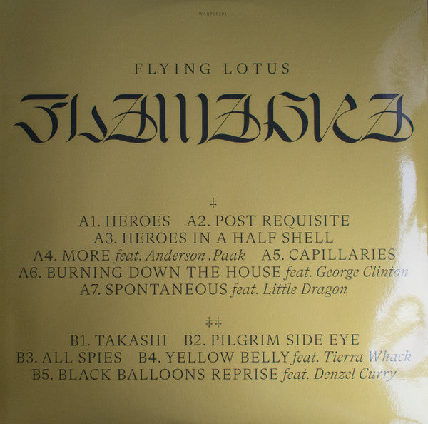 Flamagra - Flying Lotus