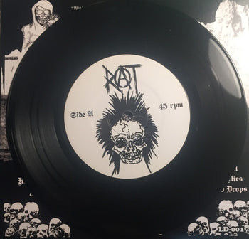 RAT E.P. - Random Axe Of Terror