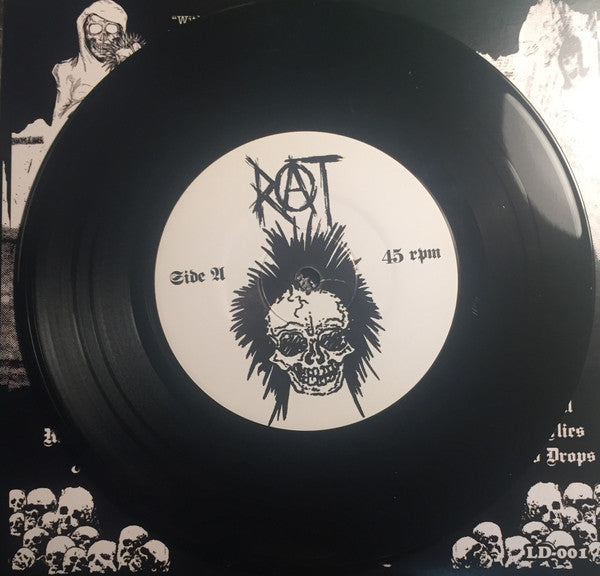 RAT E.P. - Random Axe Of Terror