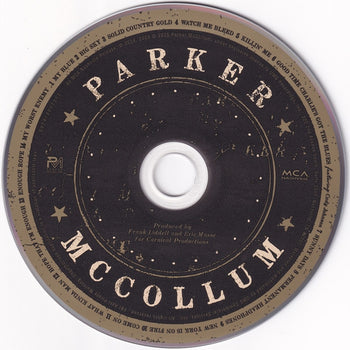 Parker McCollum - McCollum, Parker