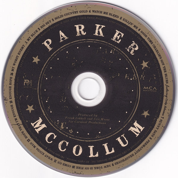 Parker McCollum - McCollum, Parker