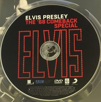 The ‘68 Comeback Special - Presley, Elvis
