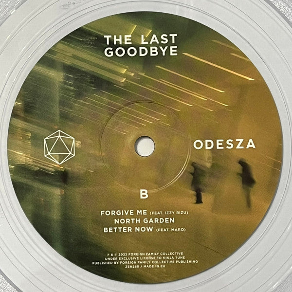 The Last Goodbye - Odesza