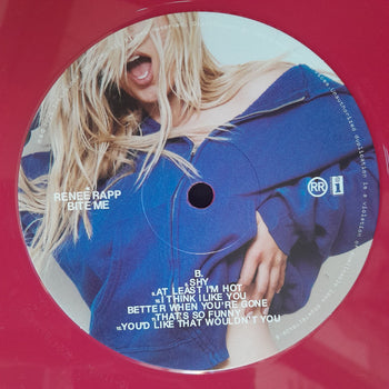 BITE ME - Rapp, Renee