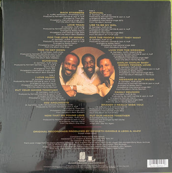 The Best Of The O'Jays - O'Jays, The
