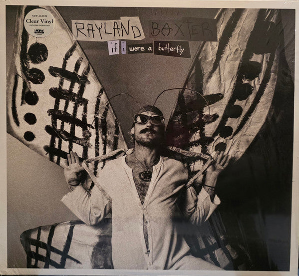 If I Were A Butterfly - Baxter, Rayland