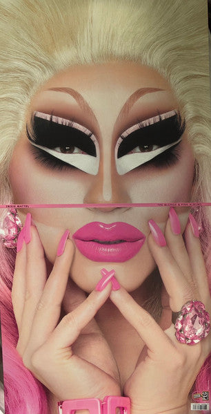 The Blonde & Pink Albums - Mattel, Trixie