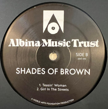 Shades Of Brown - Shades Of Brown