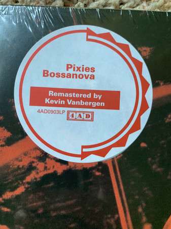 Bossanova - Pixies [LP]