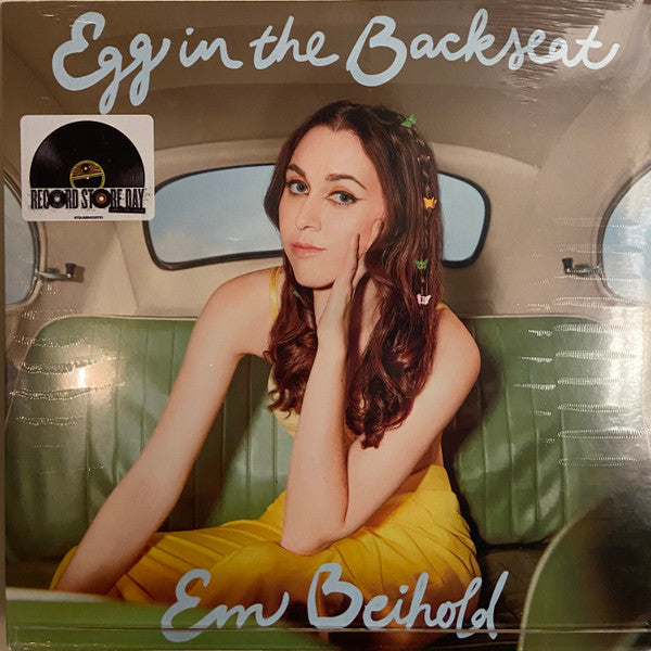 Egg In The Backseat (Ep) - Beihold, Em